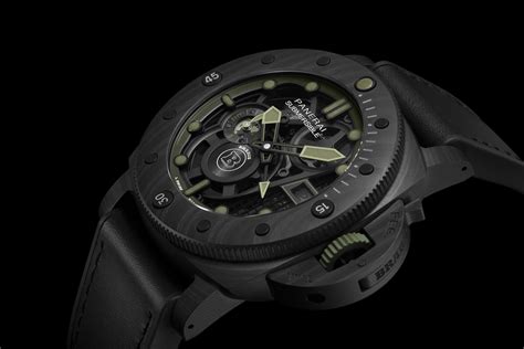 panerai submersible s brabus verde militare edition|Panerai Submersible S BRABUS Verde Militare Edition.